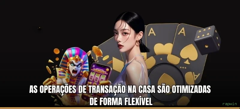 Cassino ao Vivo rapwin