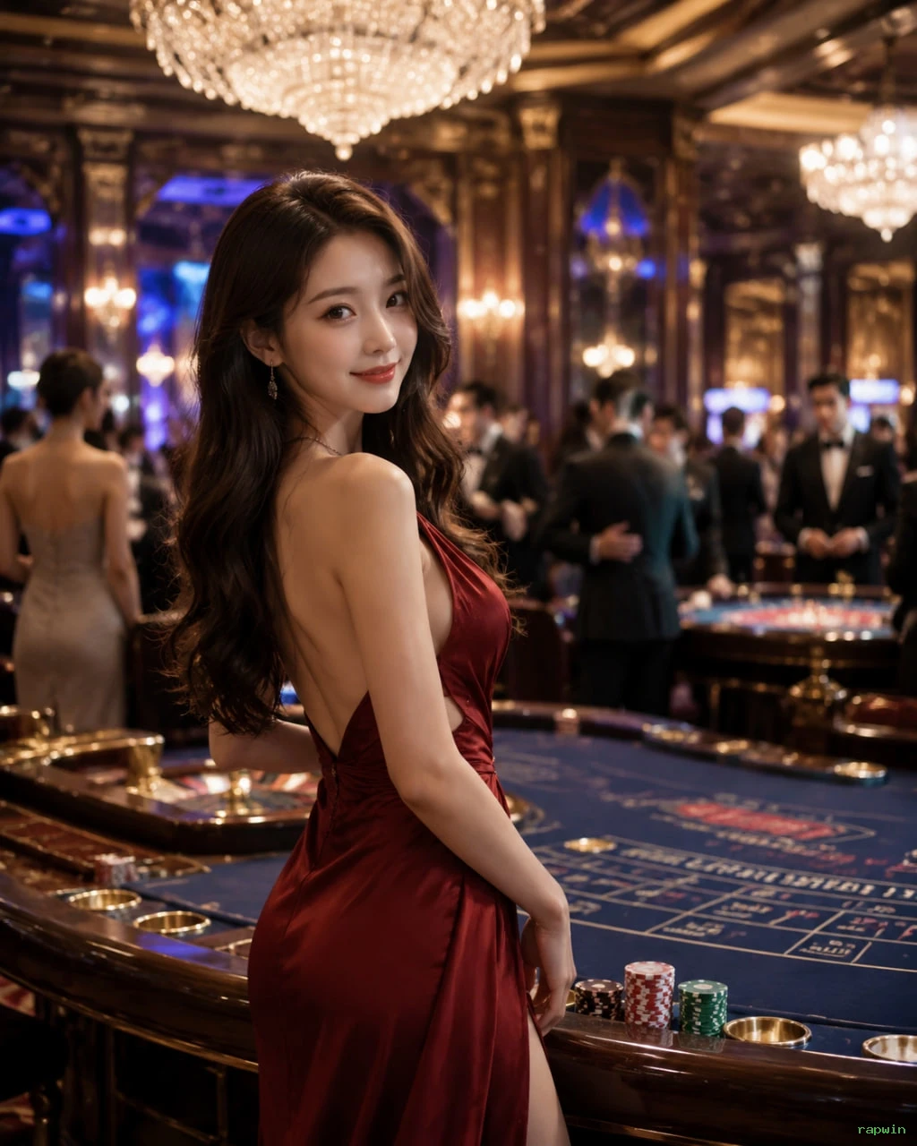 Estratégia Blackjack rapwin