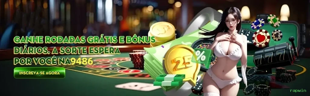 Promoções rapwin